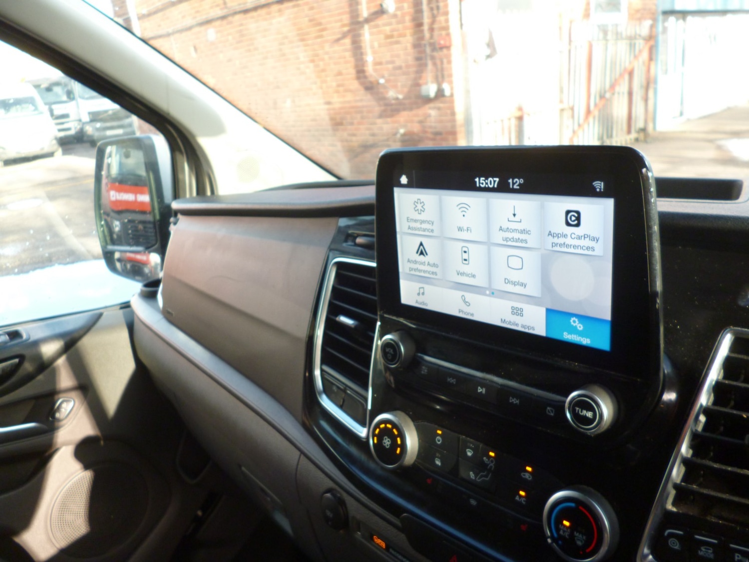 Used Ford Transit Custom 2021 for sale - 76439945: Photo 20