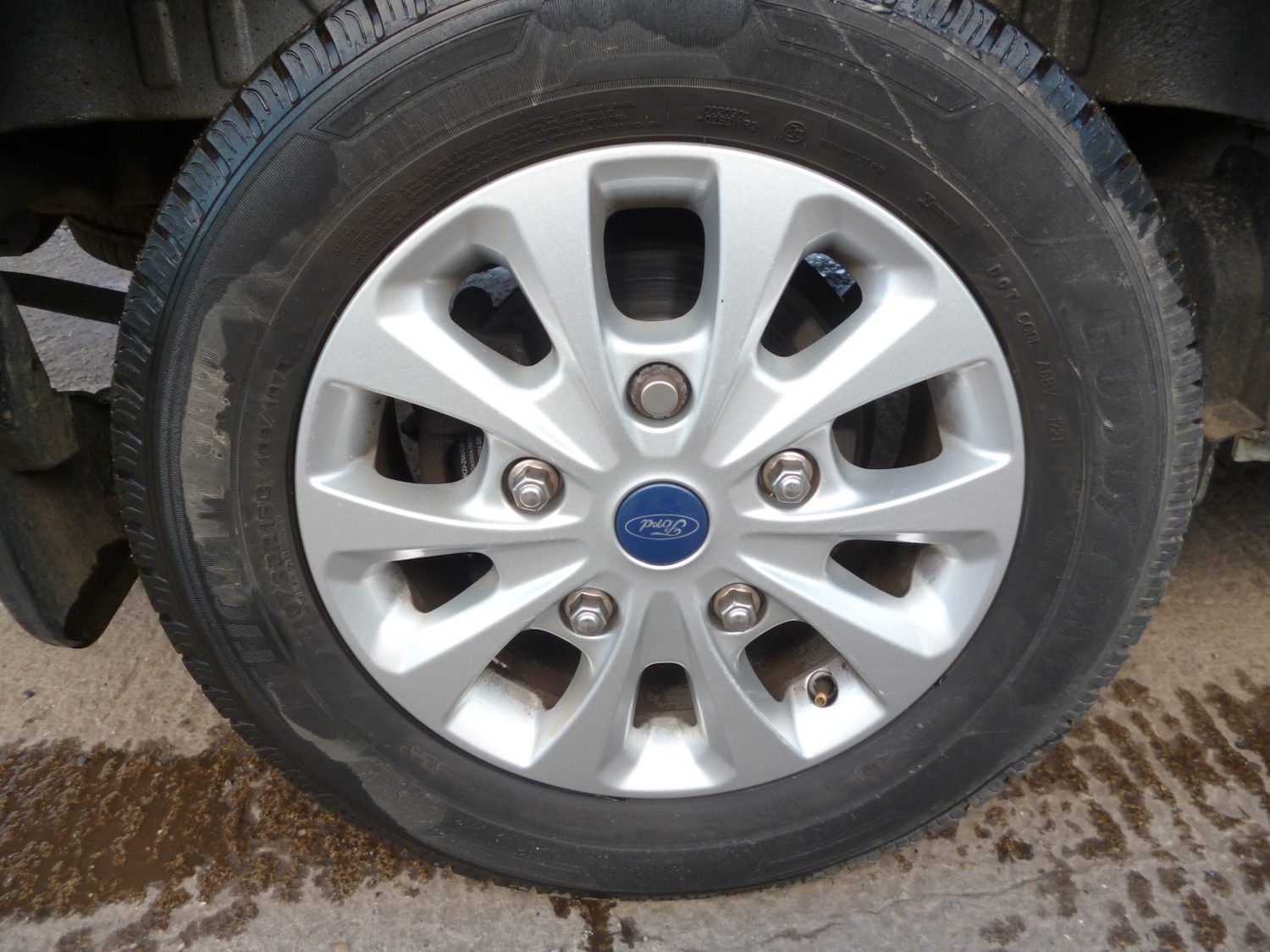 Used Ford Transit Custom 2021 for sale - 76439945: Photo 21