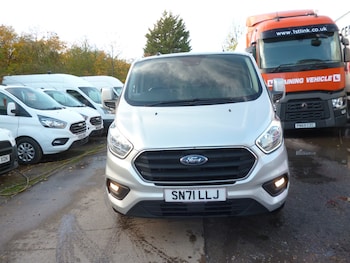 Used Ford Transit Custom 2021 for sale - 76439945: Photo
