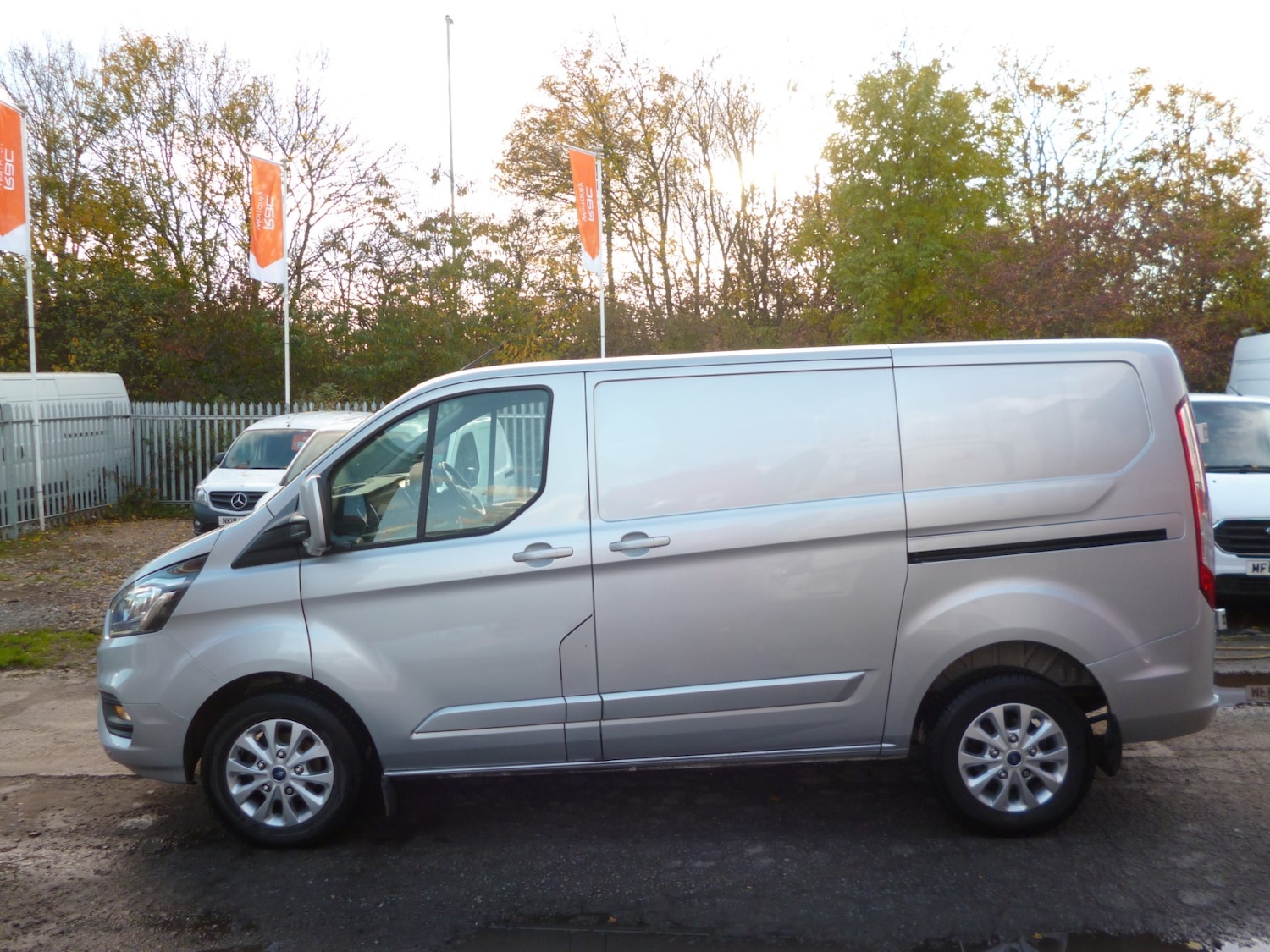 Used Ford Transit Custom 2021 for sale - 76439945: Photo 7