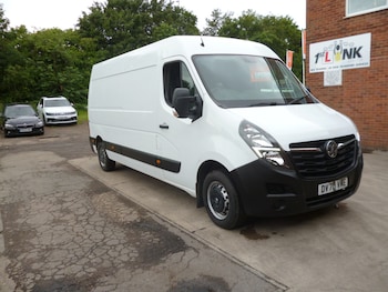 Used Vauxhall Movano 2020 for sale - 78932323: Photo