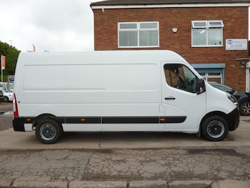 Used Vauxhall Movano 2020 for sale - 78932323: Photo