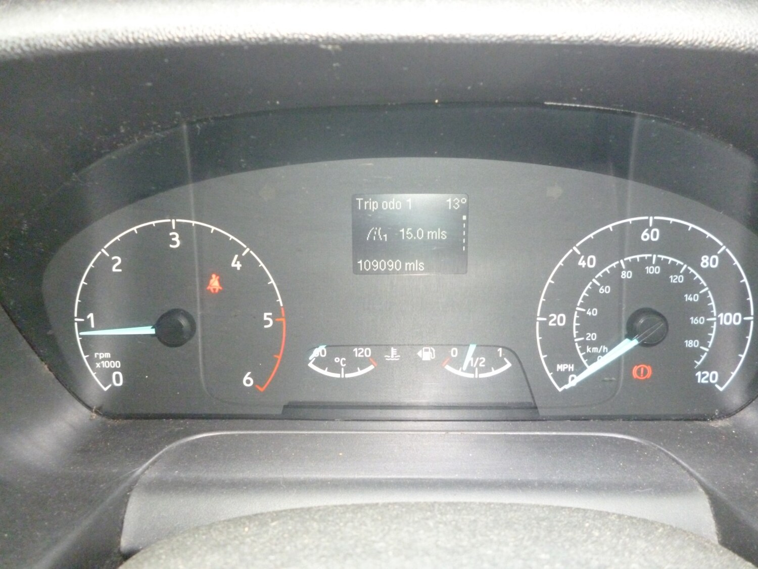 Vehicle 14
