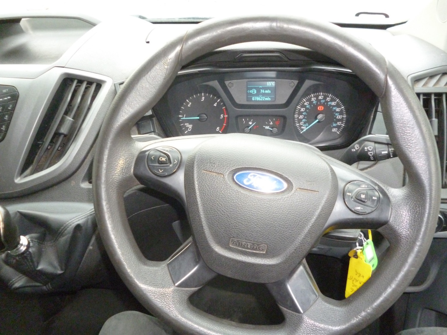 Vehicle 14