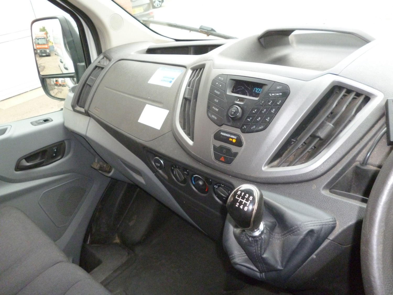 Vehicle 15