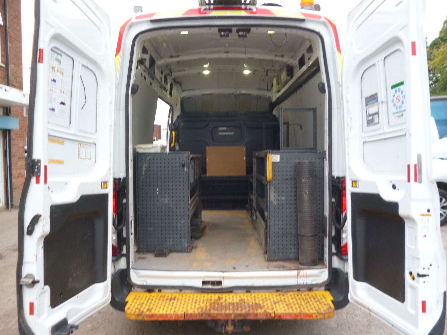Vehicle 18