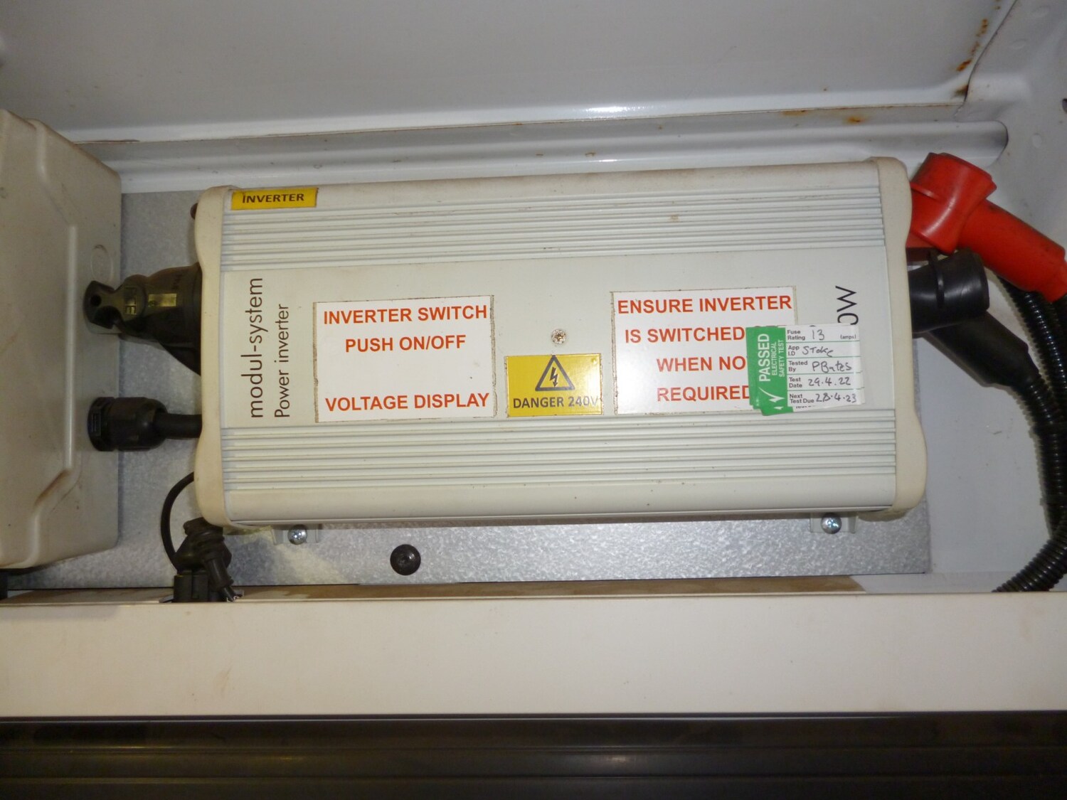 Vehicle 19