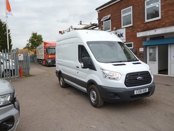 Used Ford Transit 2016 for sale - 76082583: Photo