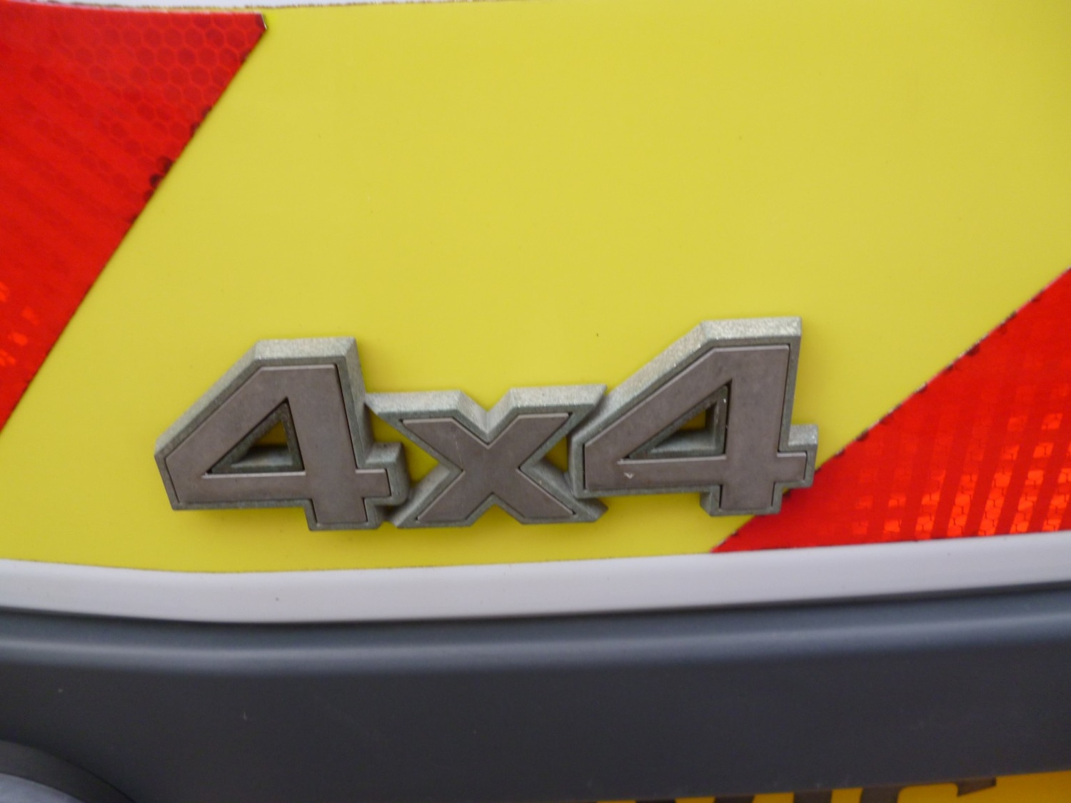 Vehicle 3