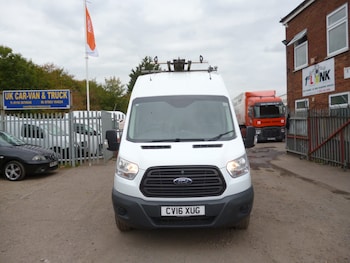 Used Ford Transit 2016 for sale - 76082583: Photo