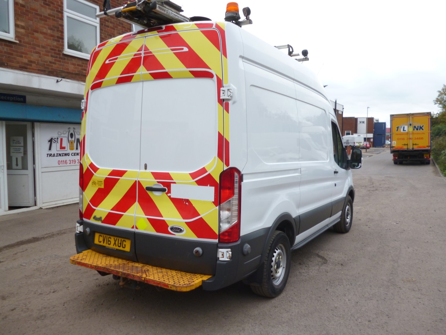 Vehicle 6