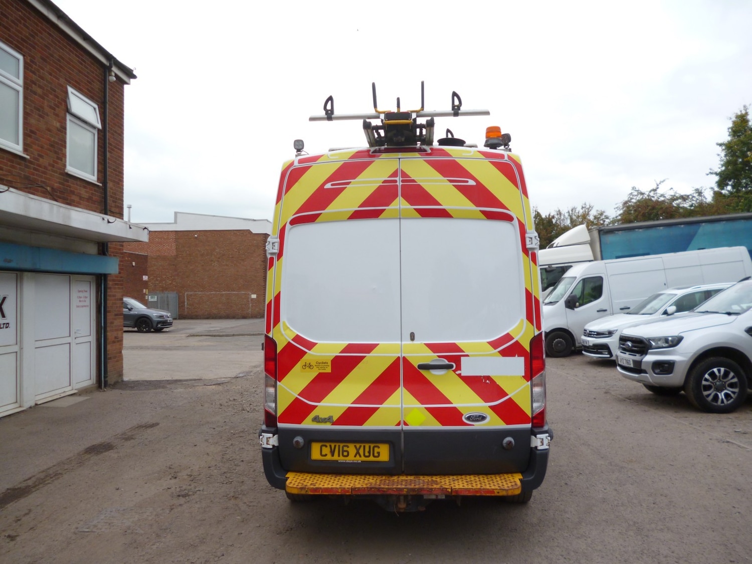 Vehicle 7