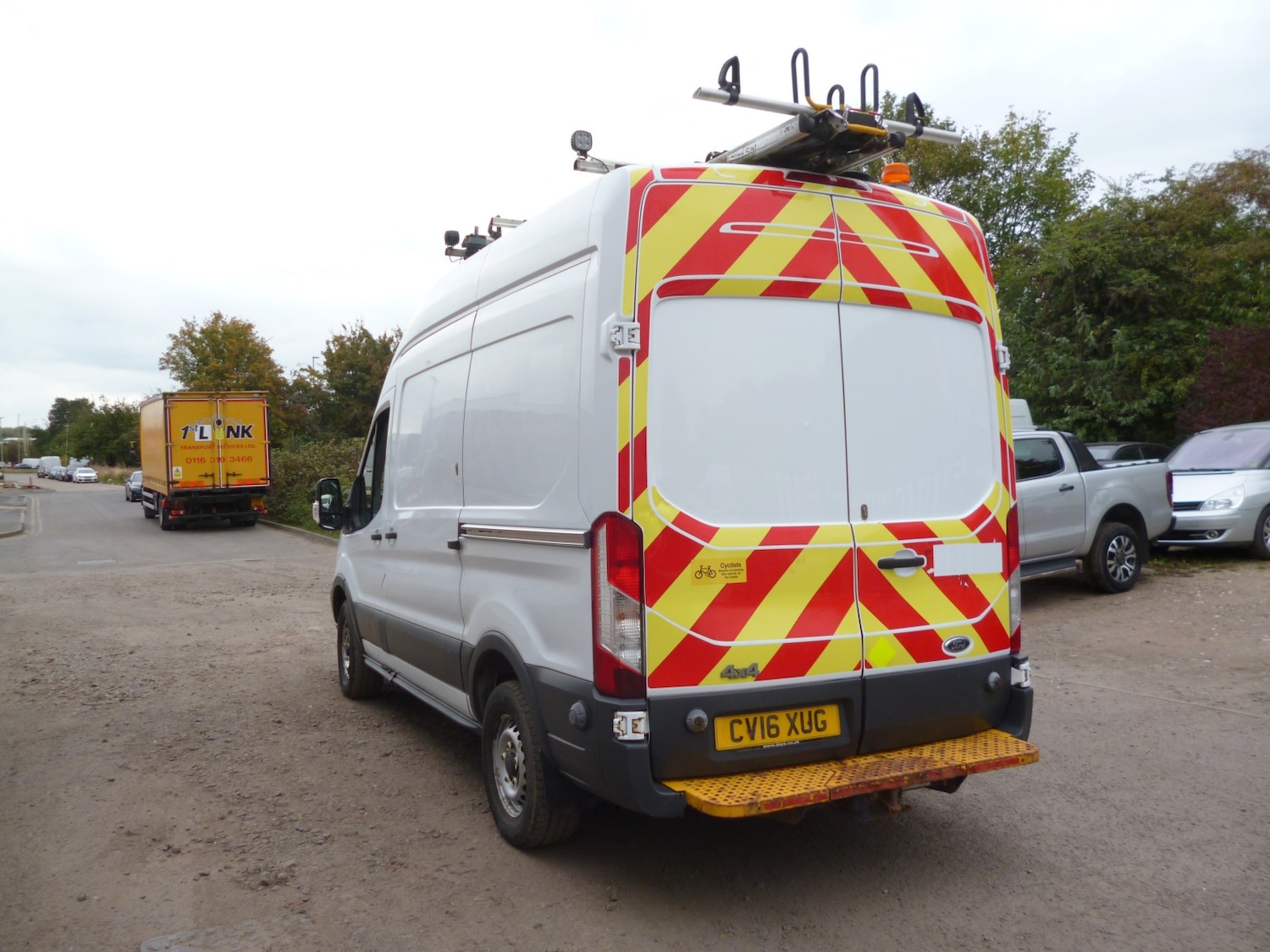 Vehicle 8