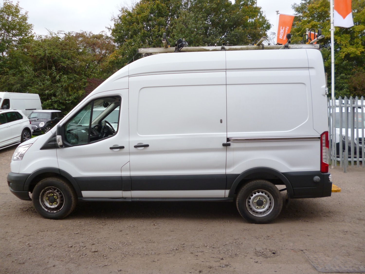 Vehicle 9