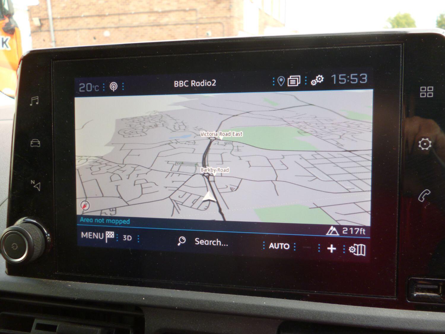 Vehicle 15