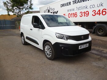 Used Peugeot Partner 2021 for sale - 75446413: Photo