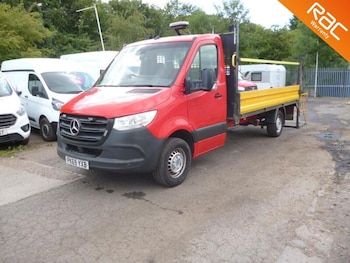 Mercedes-Benz - Sprinter