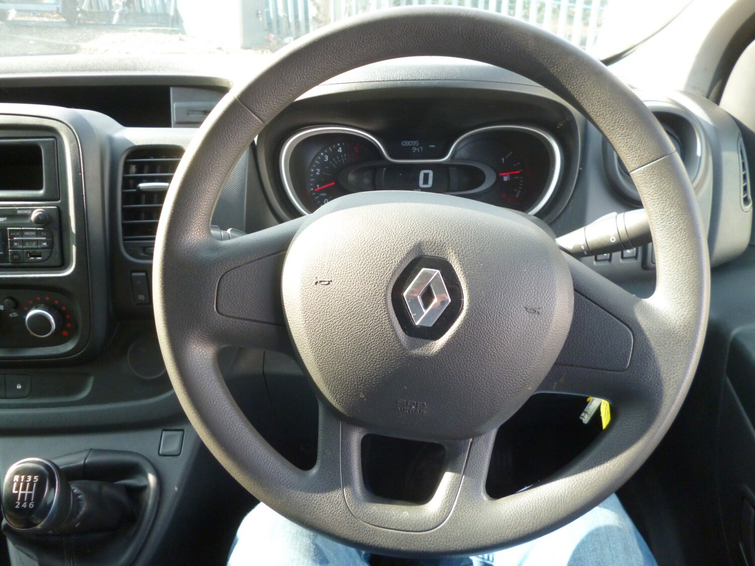 Used Renault Trafic 2020 for sale - 77953895: Photo 11