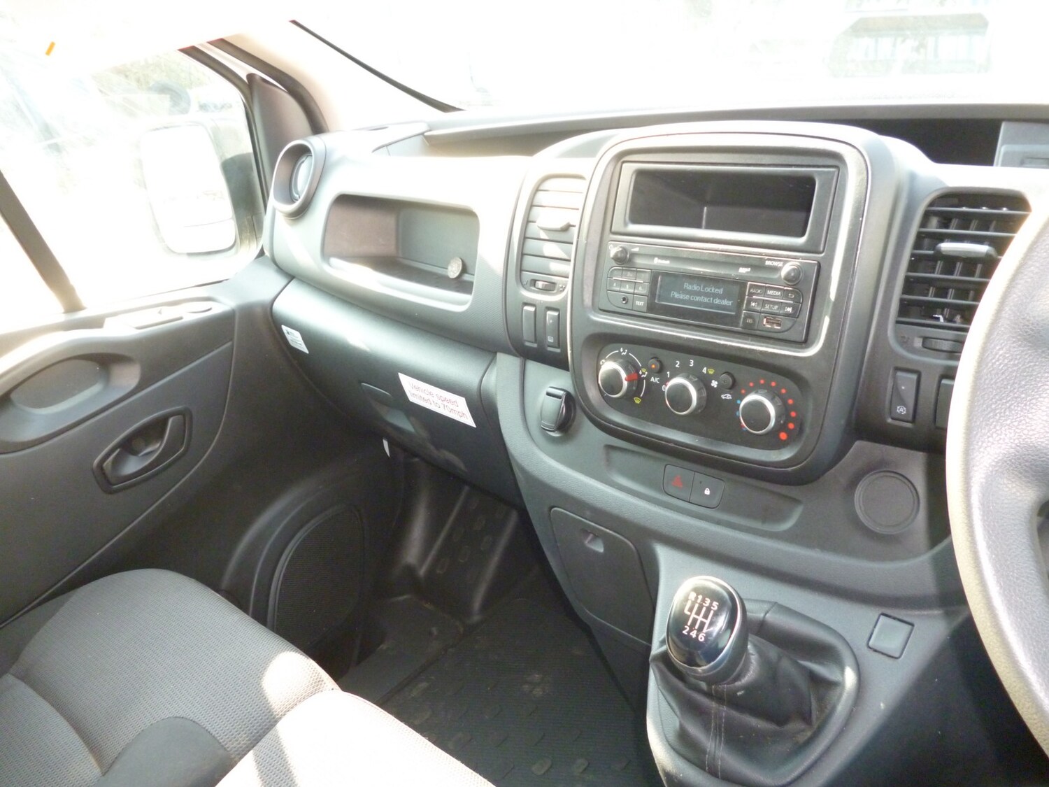 Used Renault Trafic 2020 for sale - 77953895: Photo 12