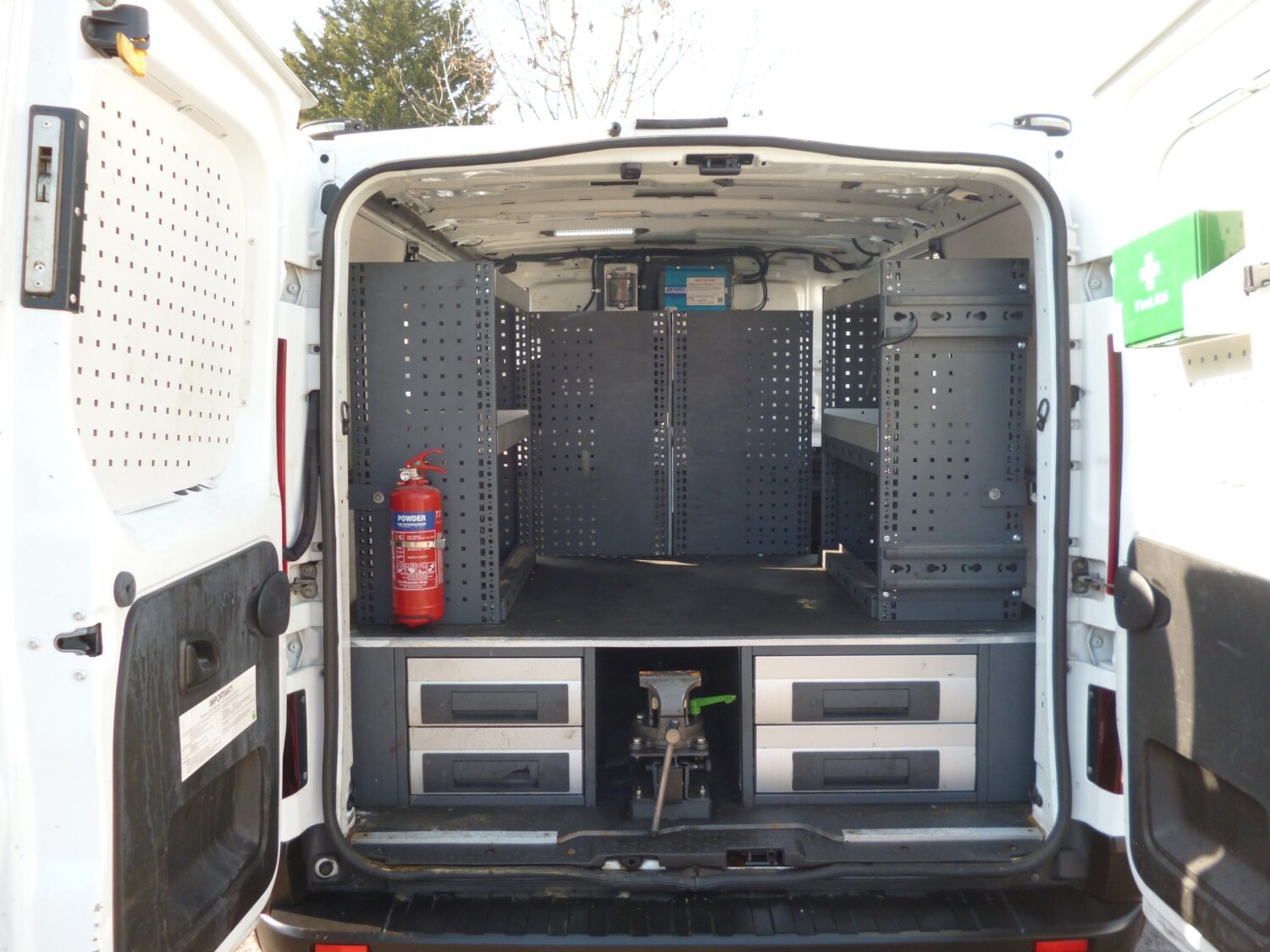 Used Renault Trafic 2020 for sale - 77953895: Photo 17