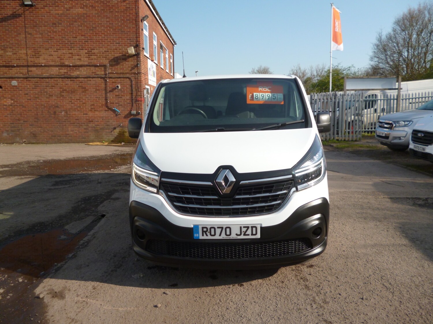 Used Renault Trafic 2020 for sale - 77953895: Photo 3