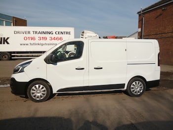 Used Renault Trafic 2020 for sale - 77953895: Photo