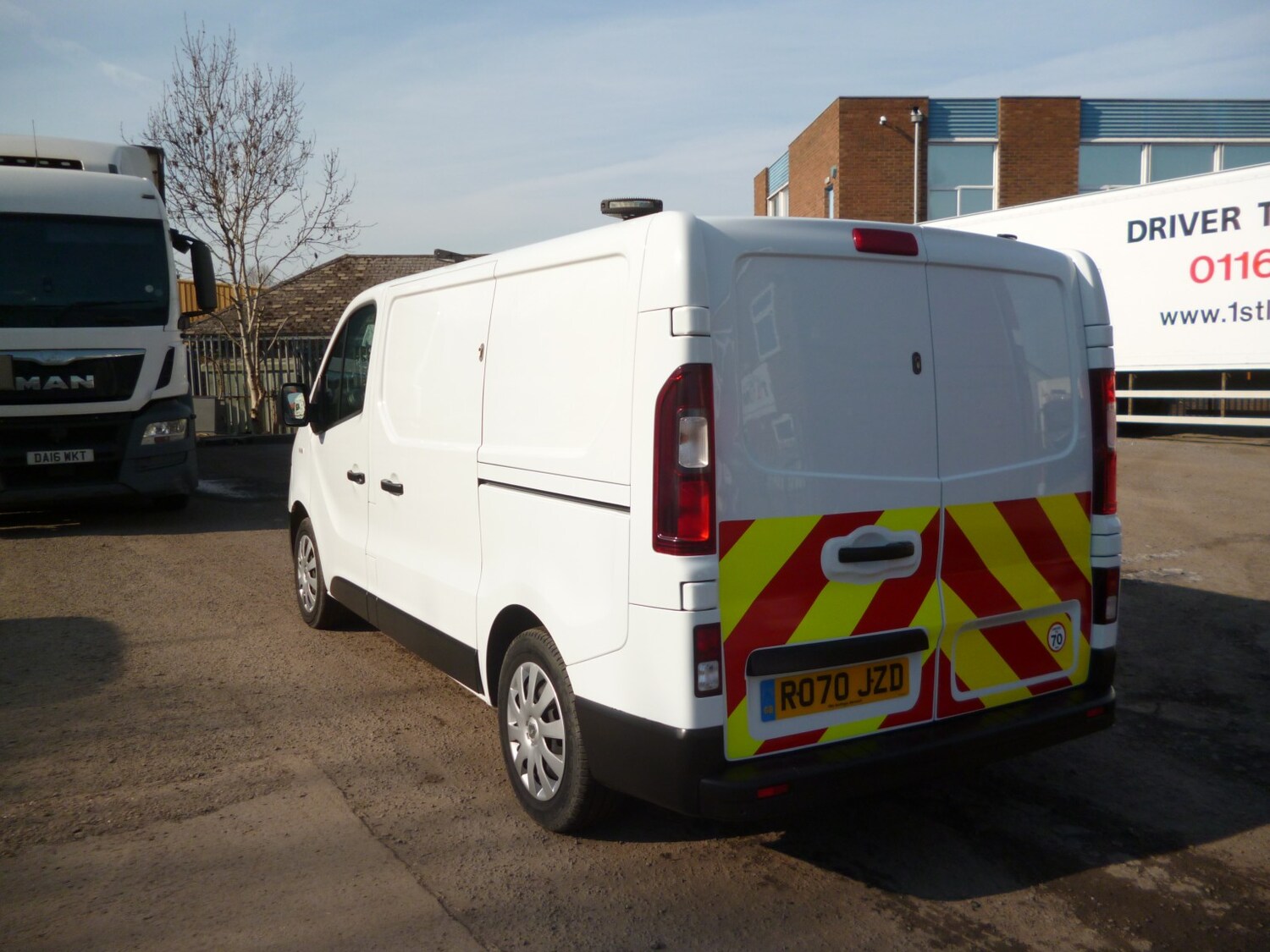 Used Renault Trafic 2020 for sale - 77953895: Photo 5