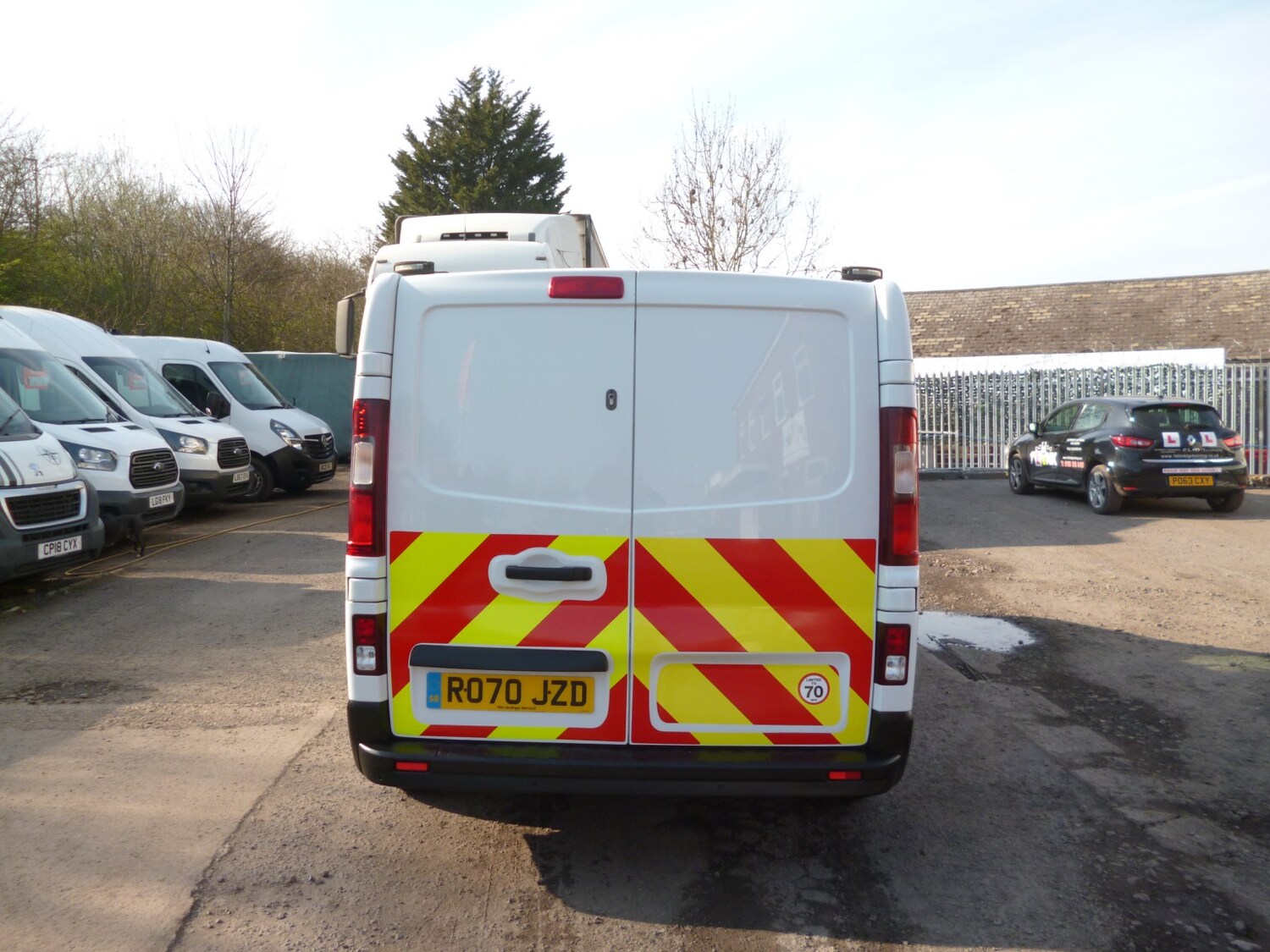 Used Renault Trafic 2020 for sale - 77953895: Photo 6