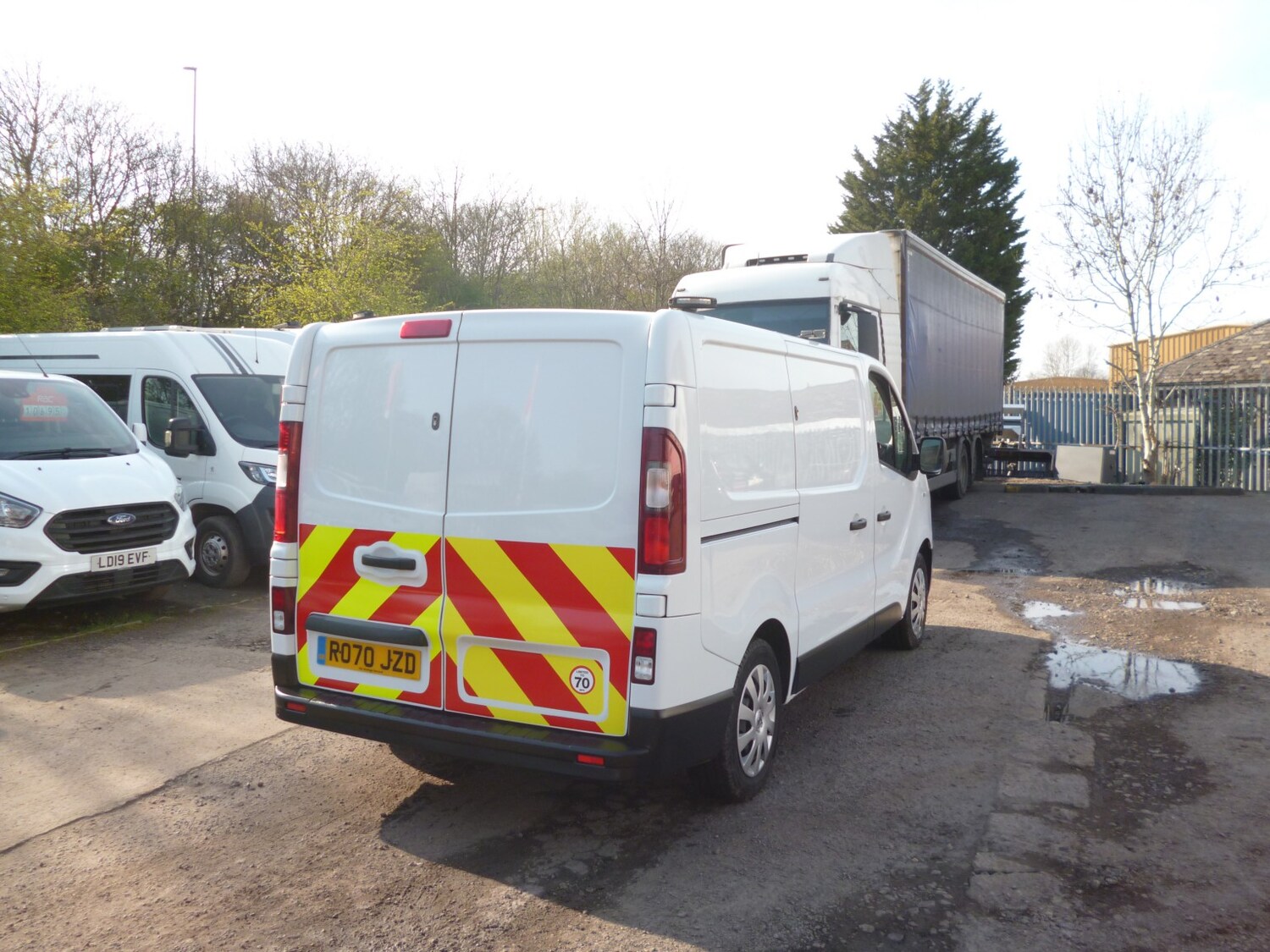 Used Renault Trafic 2020 for sale - 77953895: Photo 7