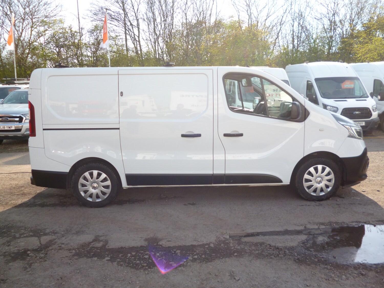 Used Renault Trafic 2020 for sale - 77953895: Photo 8