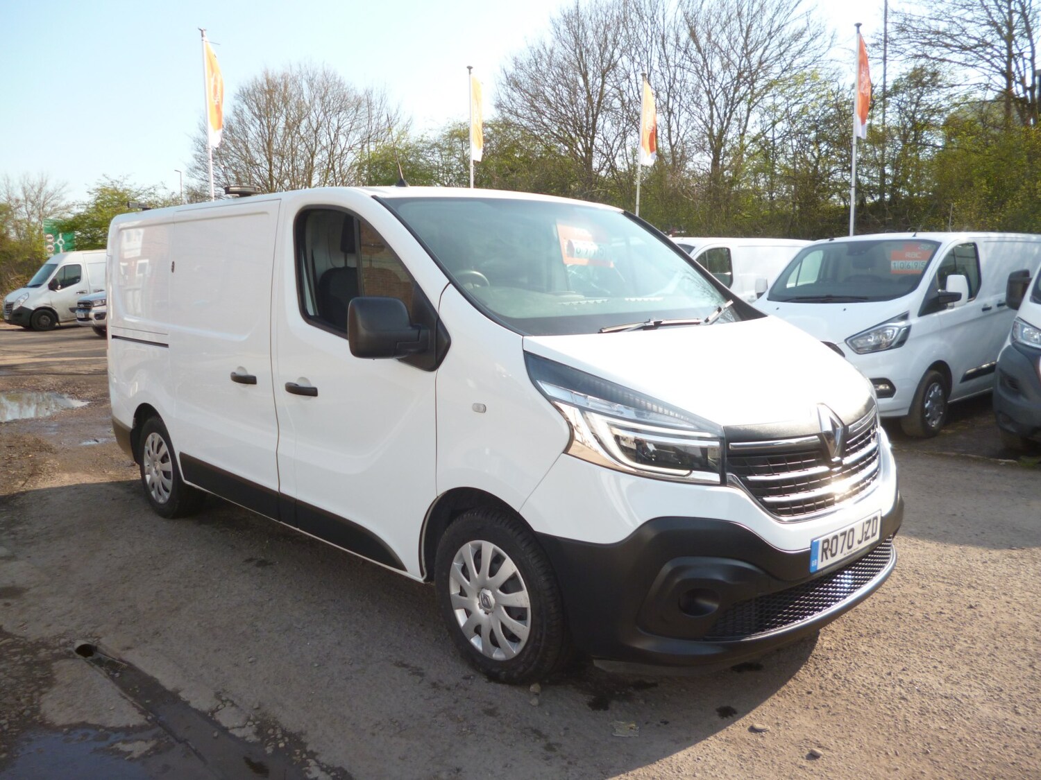 Used Renault Trafic 2020 for sale - 77953895: Photo 9
