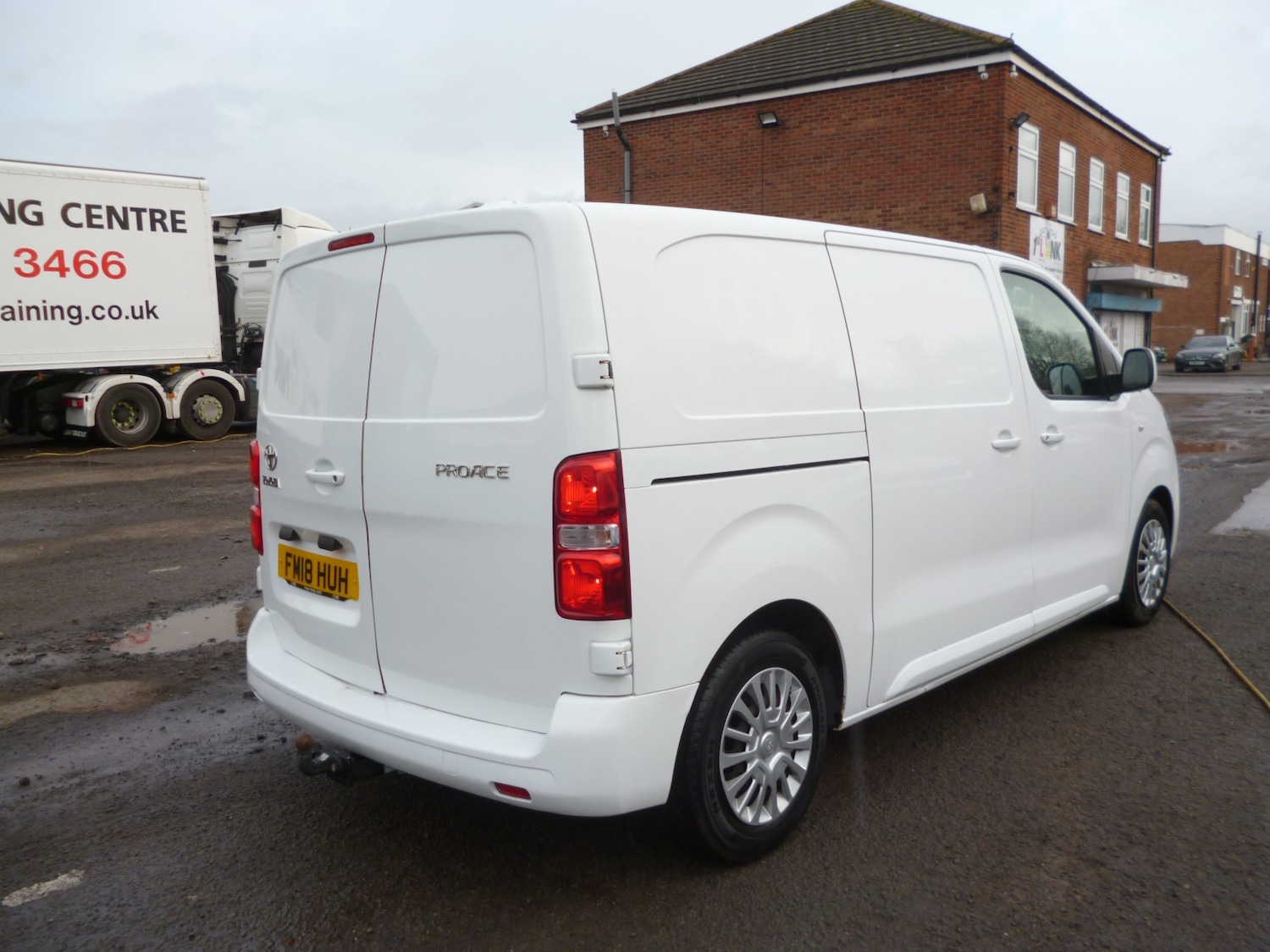 Used Toyota ProAce 2018 for sale - 77465142: Photo 9
