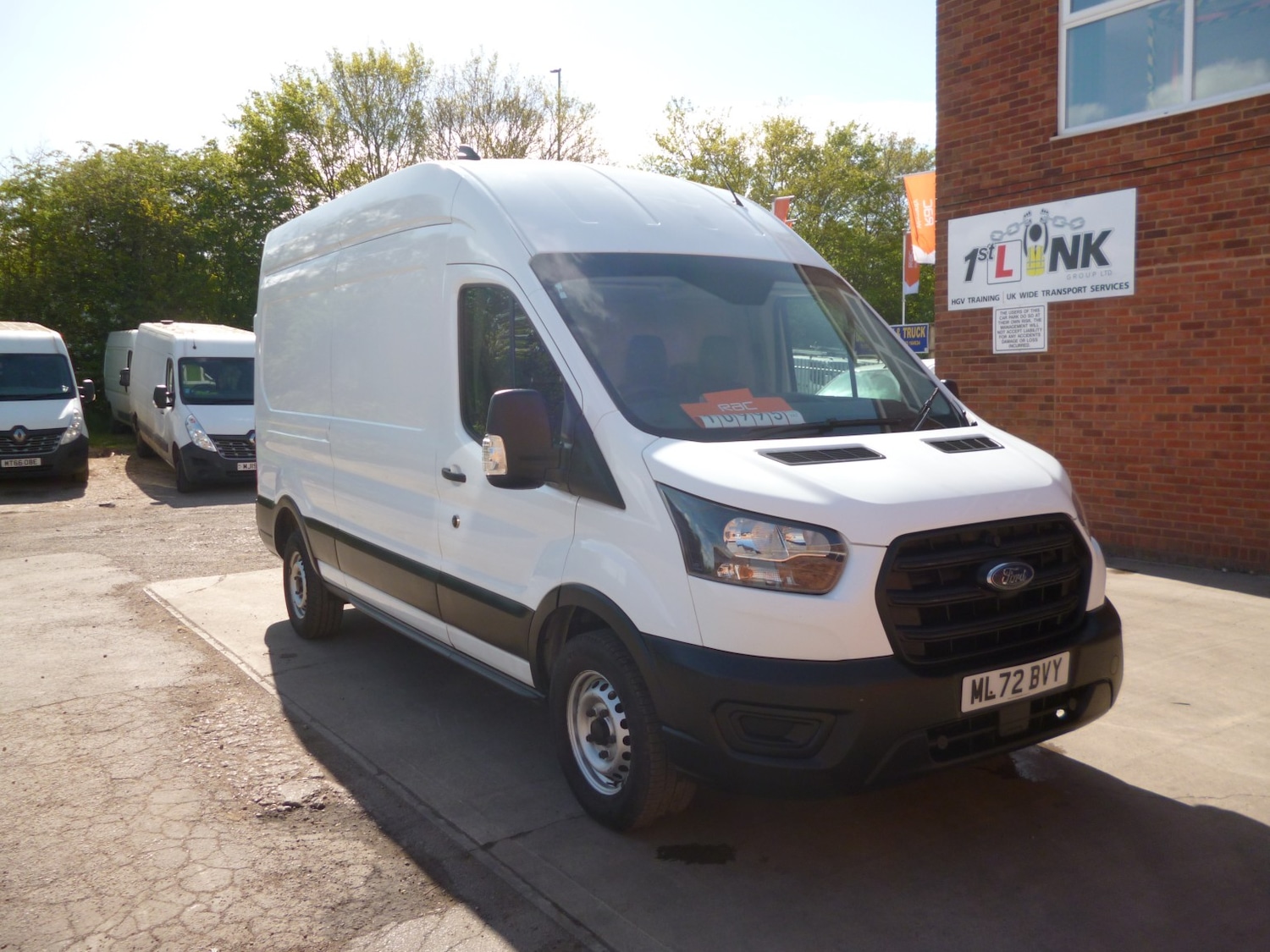 Used Ford Transit 2022 for sale - 78213589: Photo 10