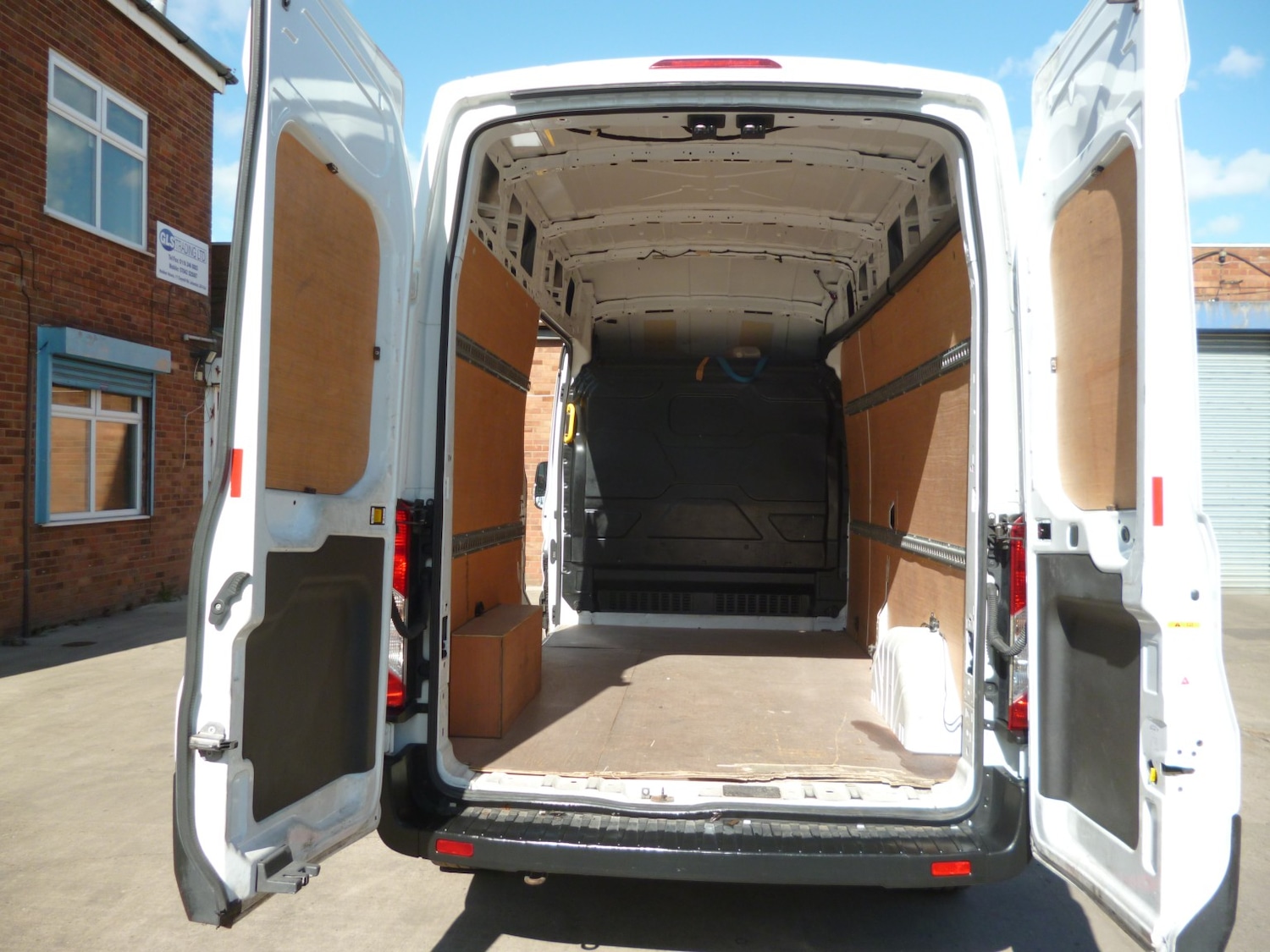 Used Ford Transit 2022 for sale - 78213589: Photo 13