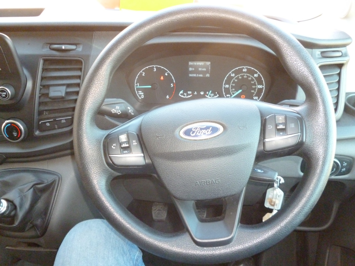 Used Ford Transit 2022 for sale - 78213589: Photo 17
