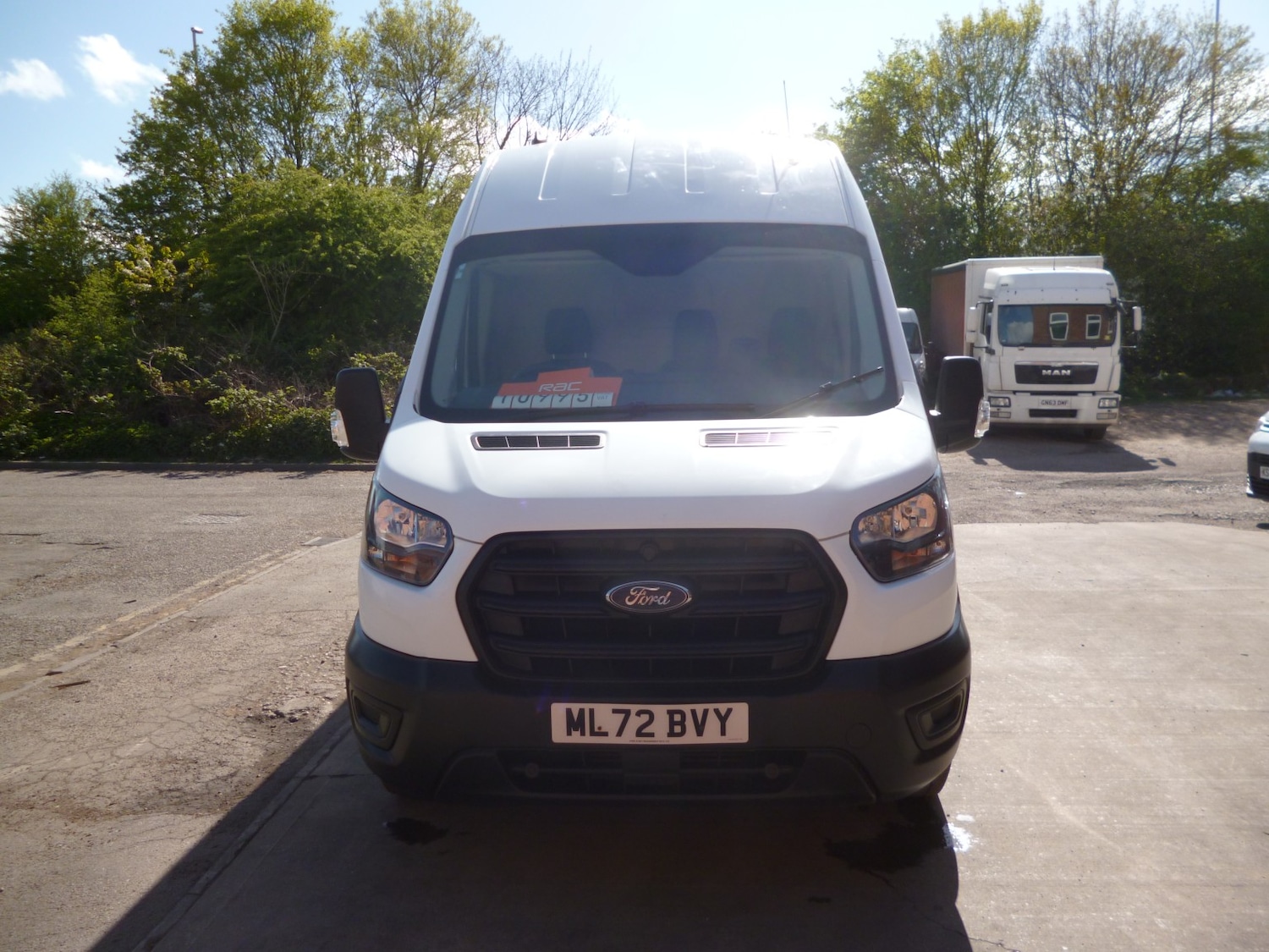 Used Ford Transit 2022 for sale - 78213589: Photo 3