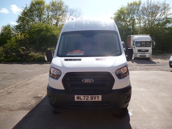 Used Ford Transit 2022 for sale - 78213589: Photo