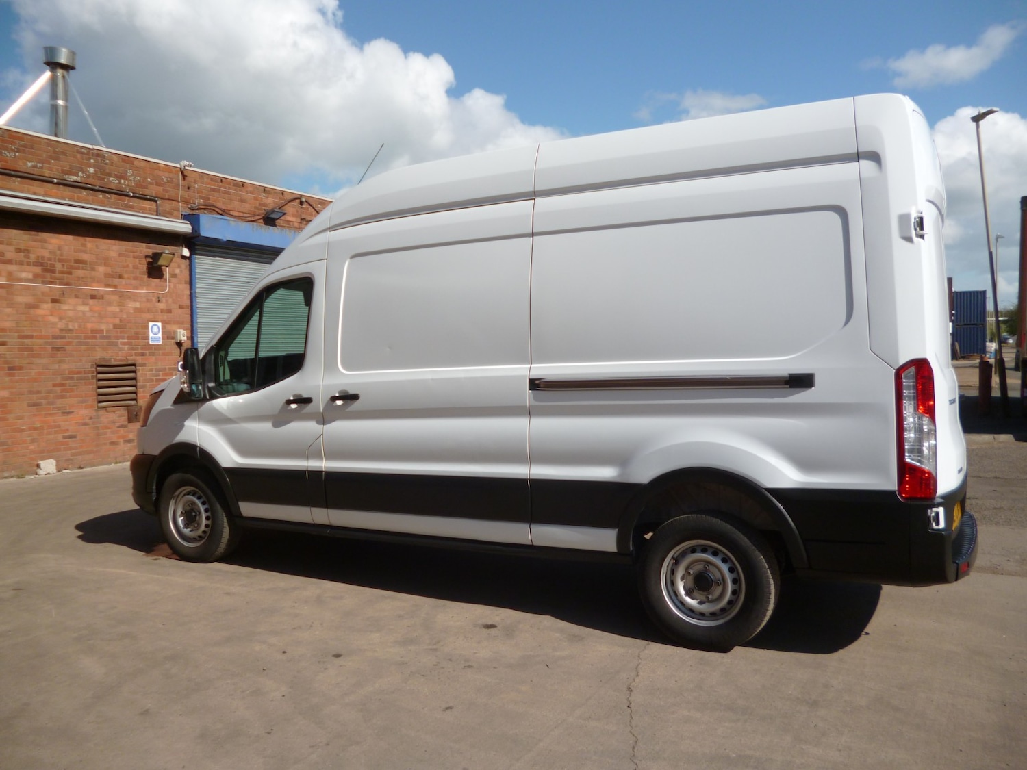 Used Ford Transit 2022 for sale - 78213589: Photo 5