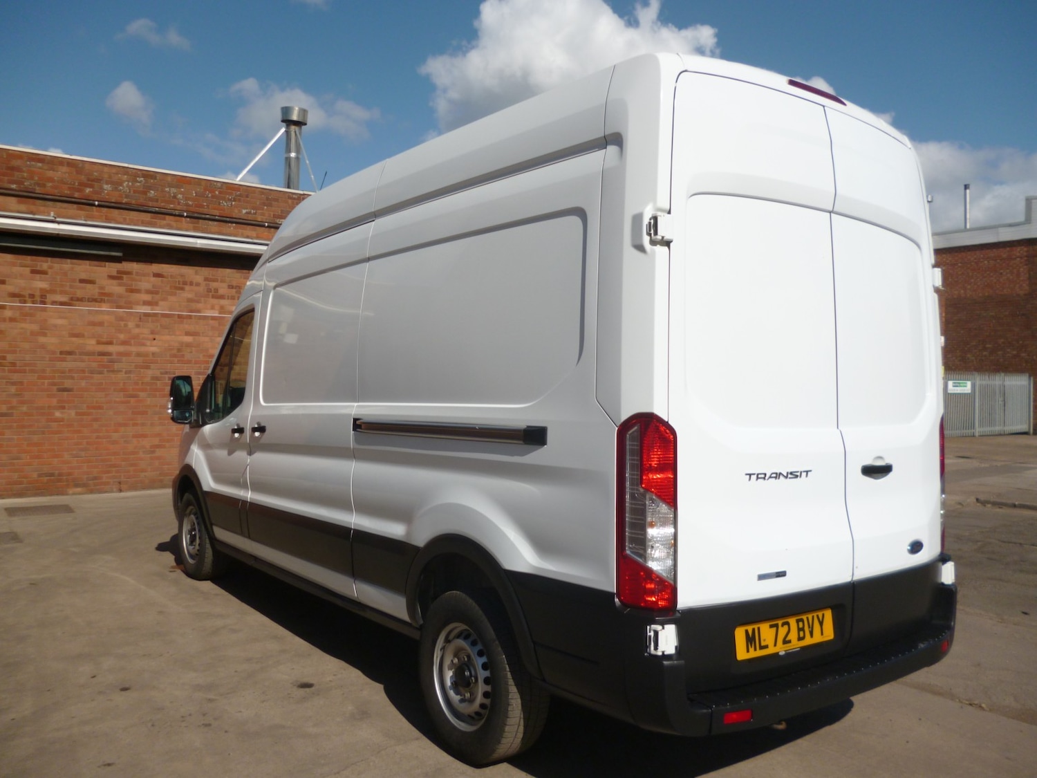 Used Ford Transit 2022 for sale - 78213589: Photo 6