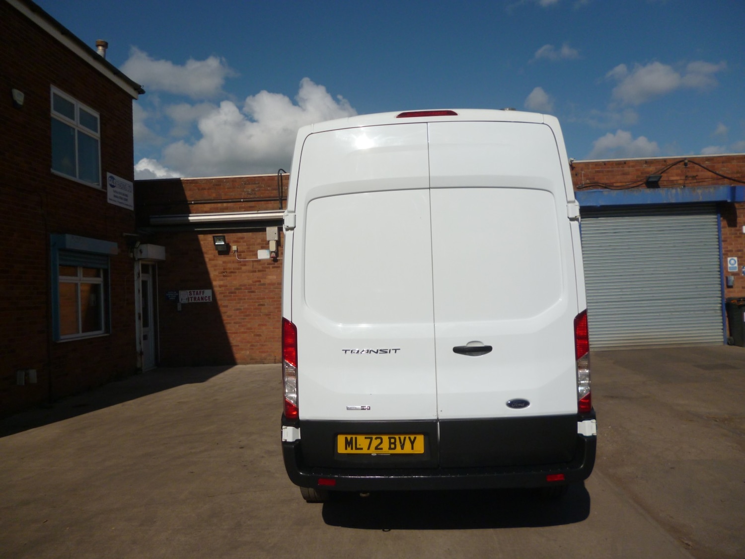 Used Ford Transit 2022 for sale - 78213589: Photo 7