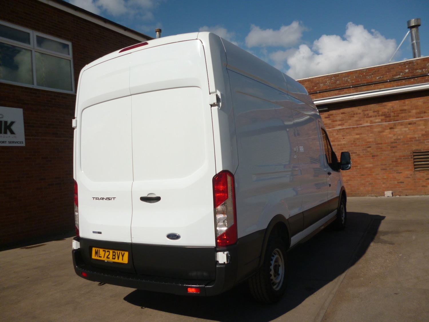 Used Ford Transit 2022 for sale - 78213589: Photo 8
