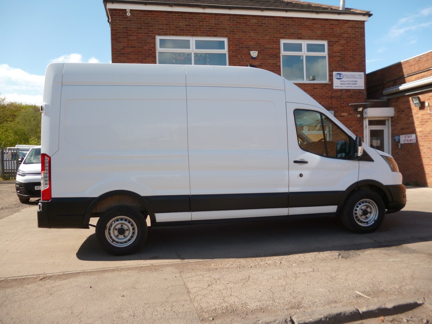 Used Ford Transit 2022 for sale - 78213589: Photo 9