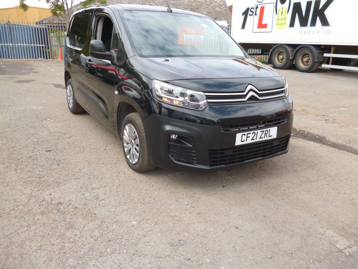 Vehicle 1