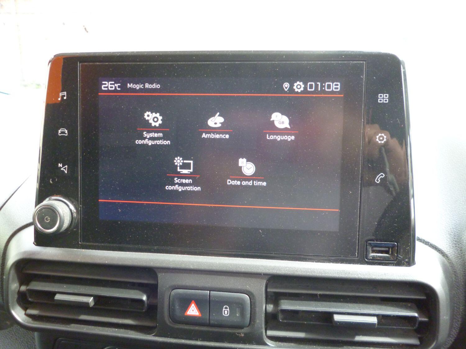 Vehicle 15