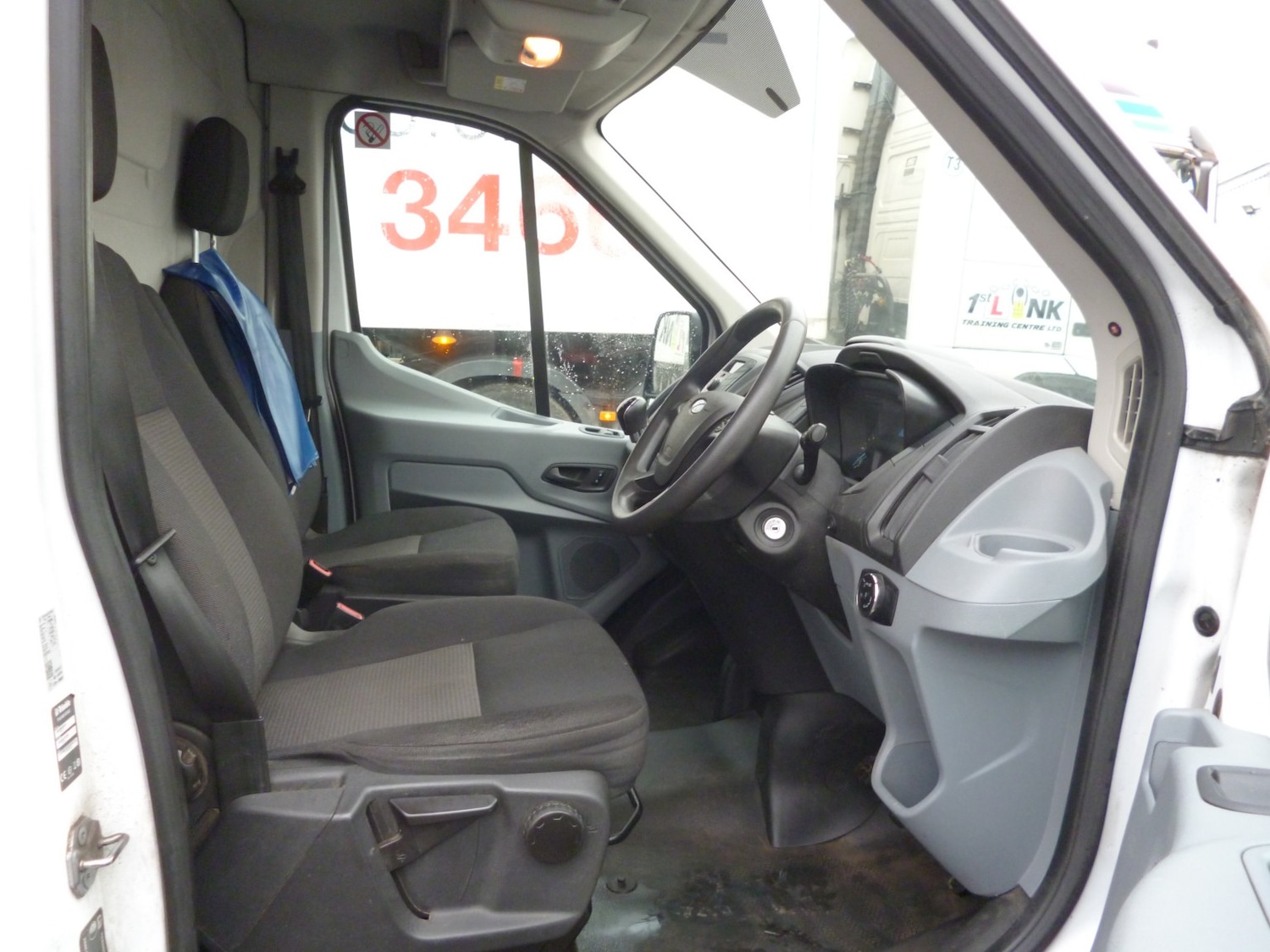 Used Ford Transit 2018 for sale - 76769923: Photo 10