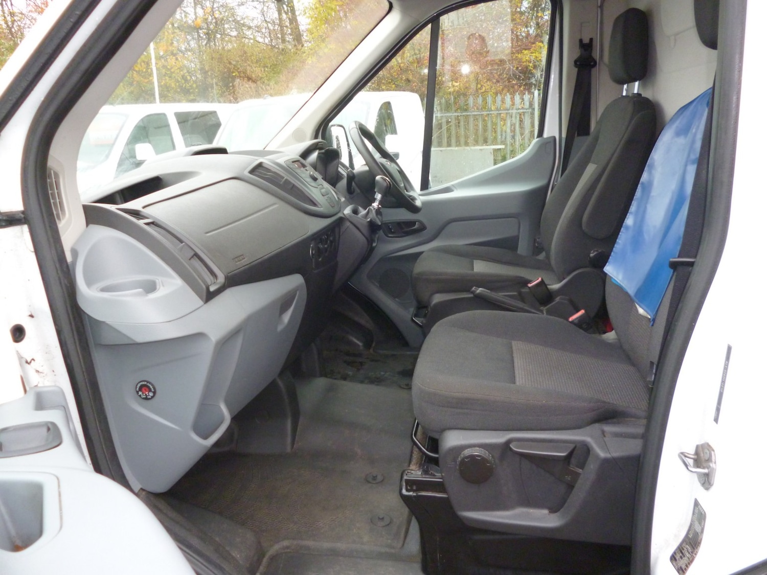 Used Ford Transit 2018 for sale - 76769923: Photo 11