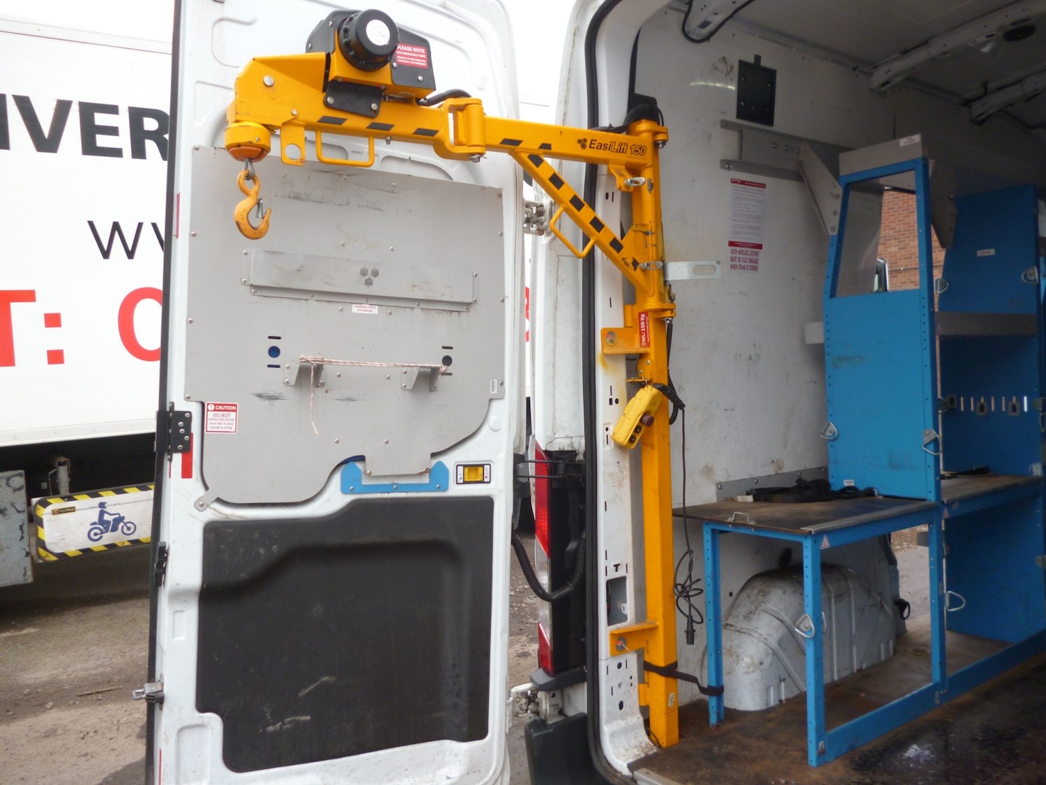 Used Ford Transit 2018 for sale - 76769923: Photo 17