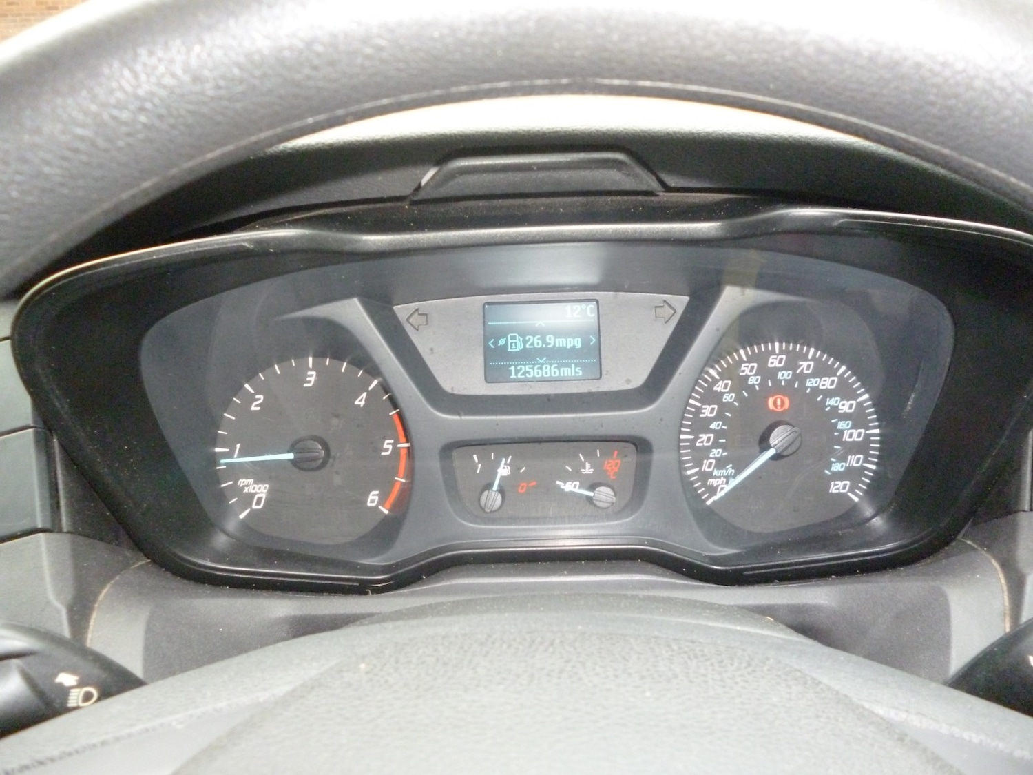 Used Ford Transit 2018 for sale - 76769923: Photo 18