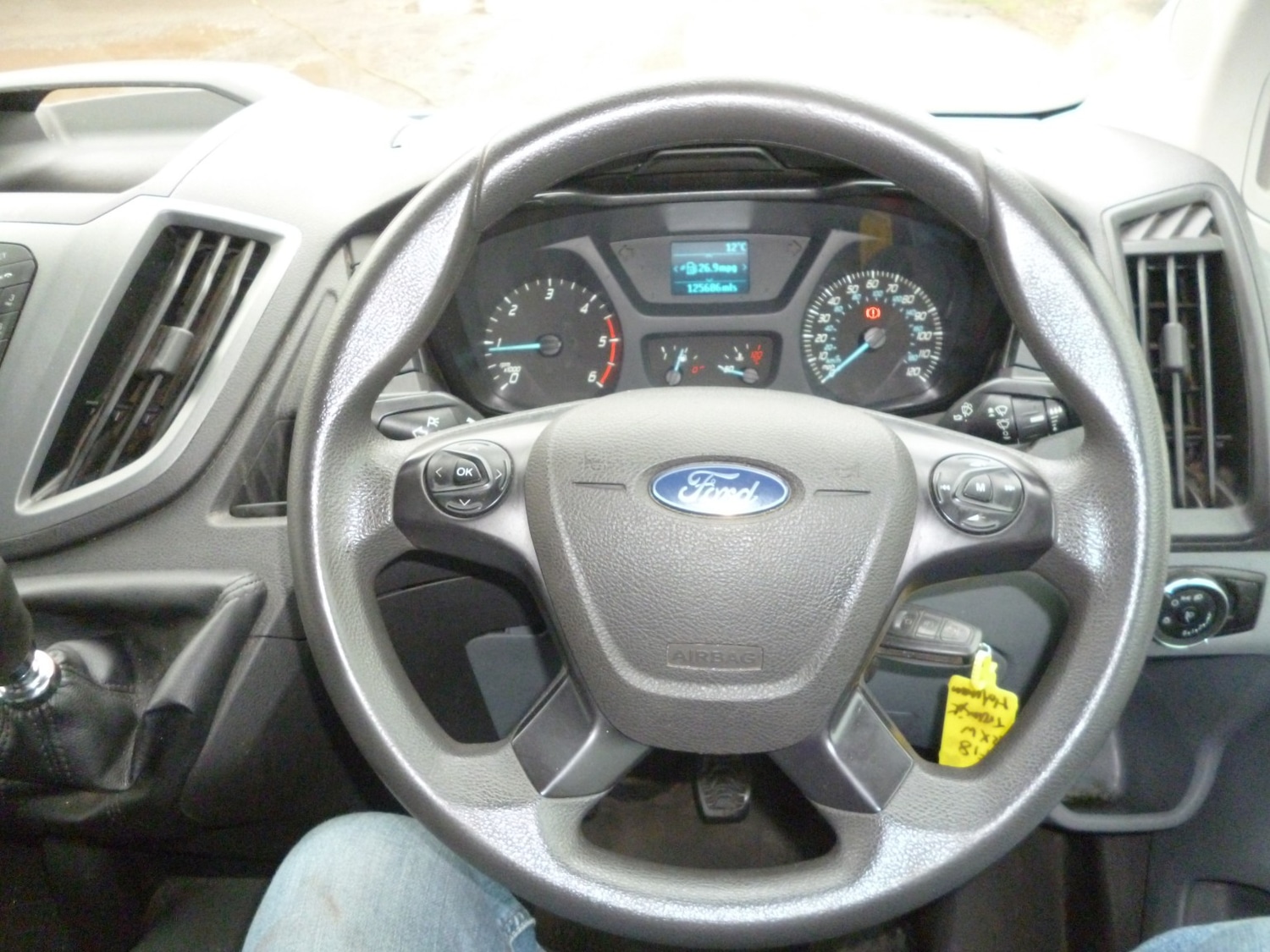 Used Ford Transit 2018 for sale - 76769923: Photo 19