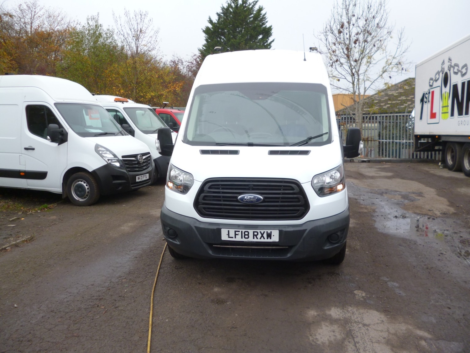 Used Ford Transit 2018 for sale - 76769923: Photo 3